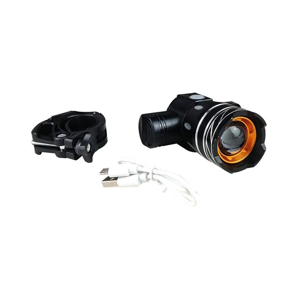 Lampe LED Rechargeable USB Pour Trottinette électrique Electrique Performance