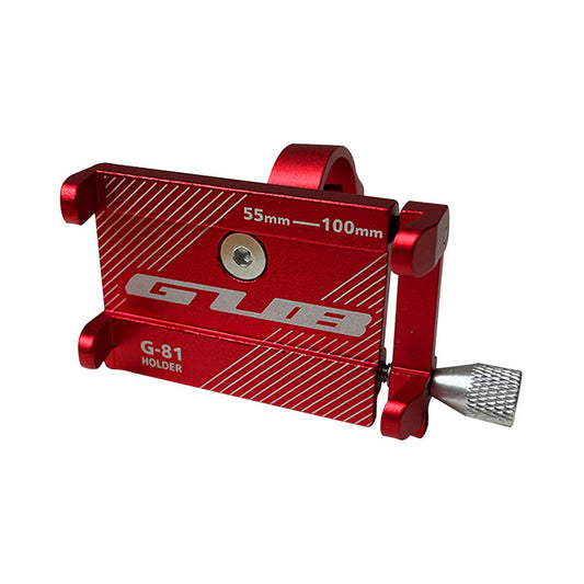 Support téléphone GUB G81 Electrique Performance