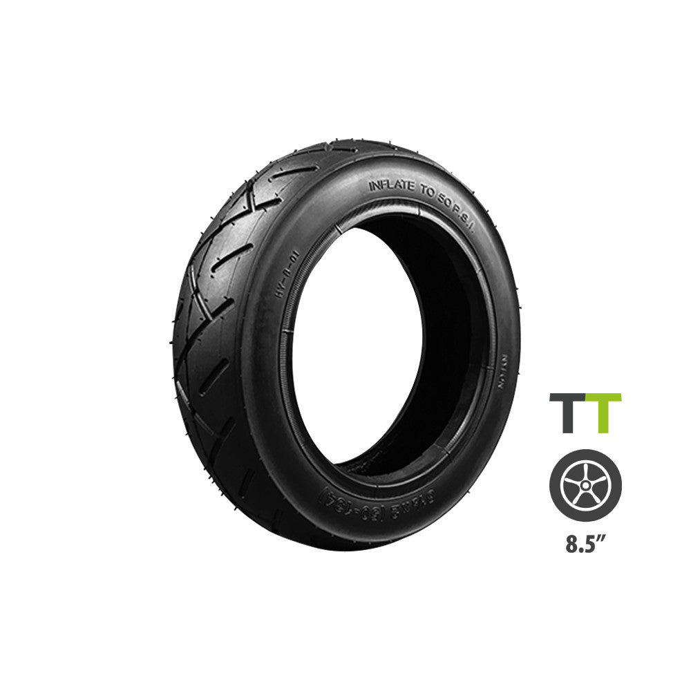 Pneu Zero 8 1/2X2 pouces (50-134) Electrique Performance