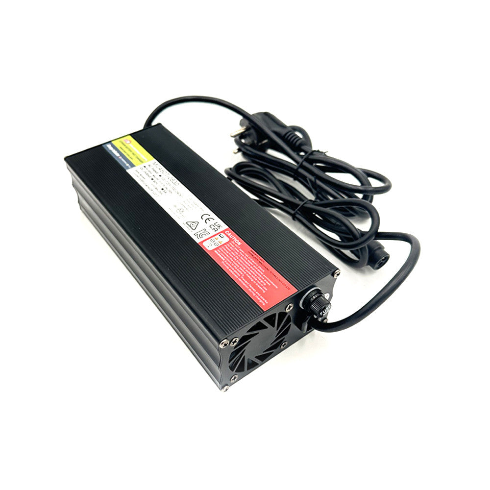 Chargeur rapide Dualtron 72V 5A prise LP-16 Electrique Performance