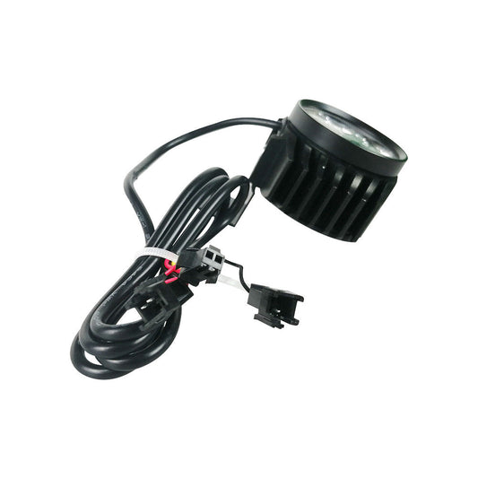 Lampe Led Avant et Klaxon Pour Trottinette Électrique Electrique Performance