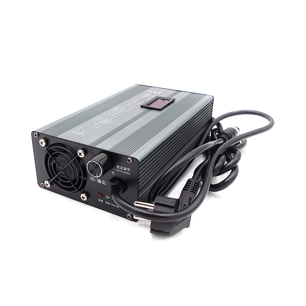 Pack Chargeur rapide 72V ➡️ 84V 1-10A + Adaptateur LP-16 Electrique Performance