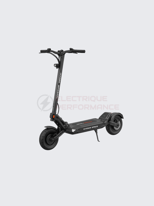 Trottinette Électrique Teverun Space : Pratique et Performante Electrique Performance