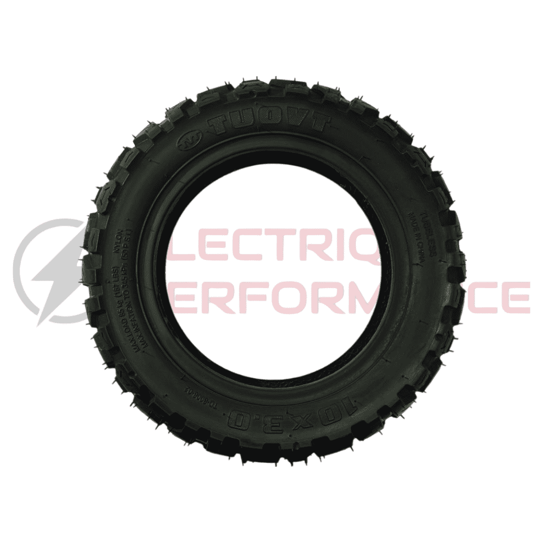 Pneu 10x3 Tubeless / Performance et Fiabilité Electrique Performance