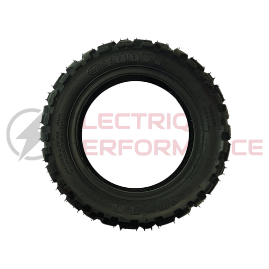 Pneu 10x3 Tubeless Electrique Performance