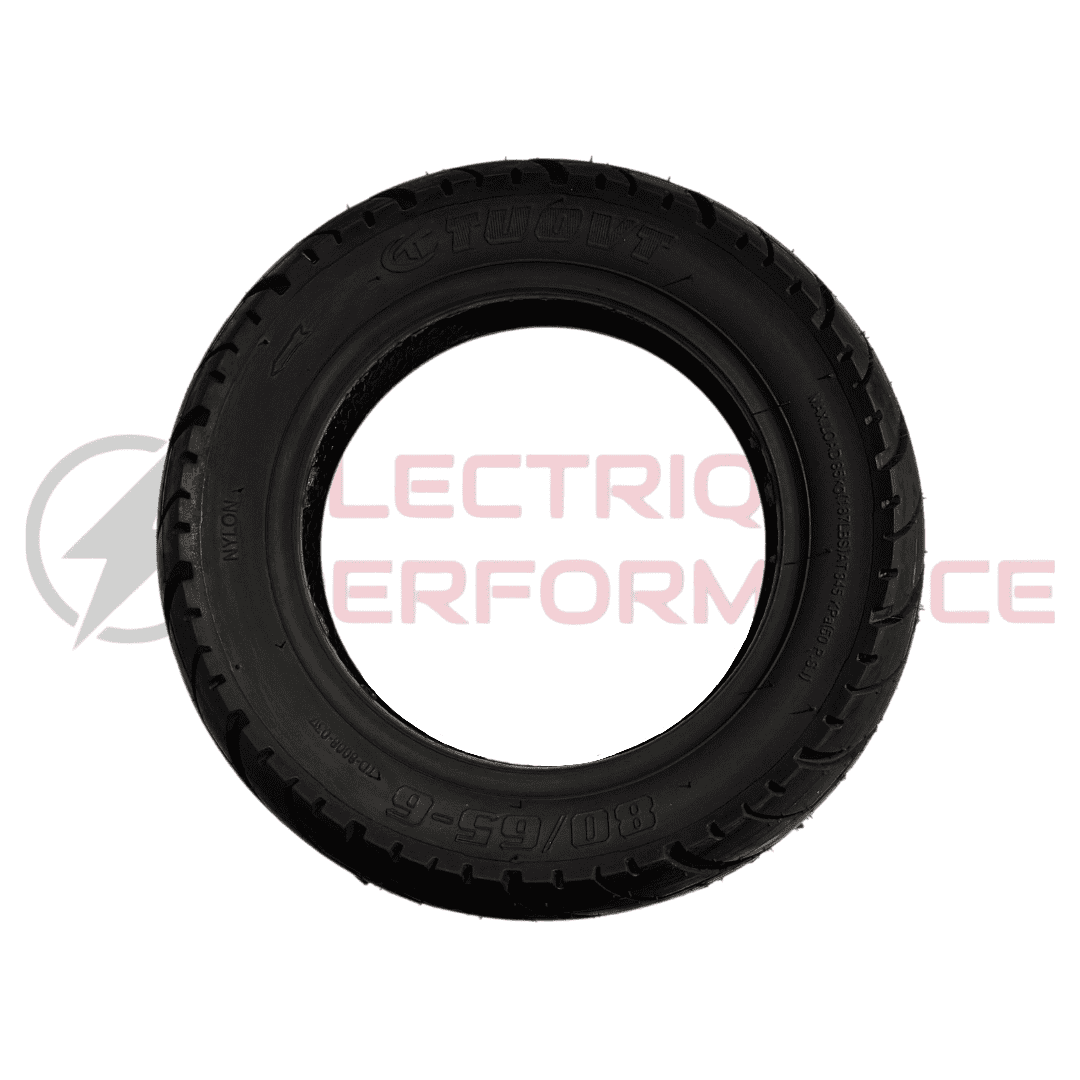 Pneu 80/65-6 Dualtron Victor / Zero 10x / Kaabo Mantis Electrique Performance
