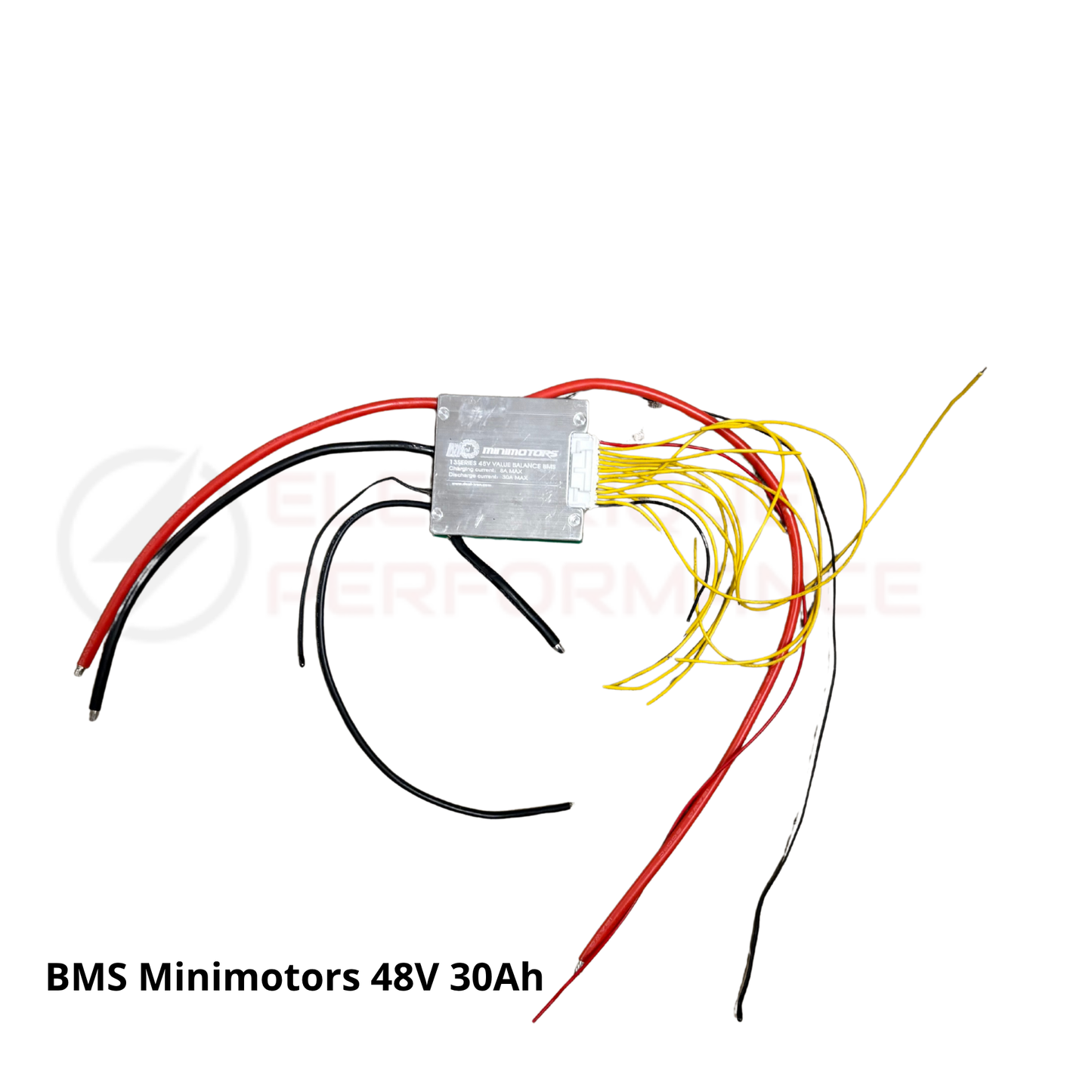 BMS Minimotors 48v 30Ah Electrique Performance