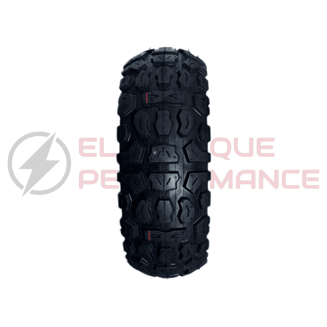 Pneu 10x3 Tubeless / Performance et Fiabilité Electrique Performance