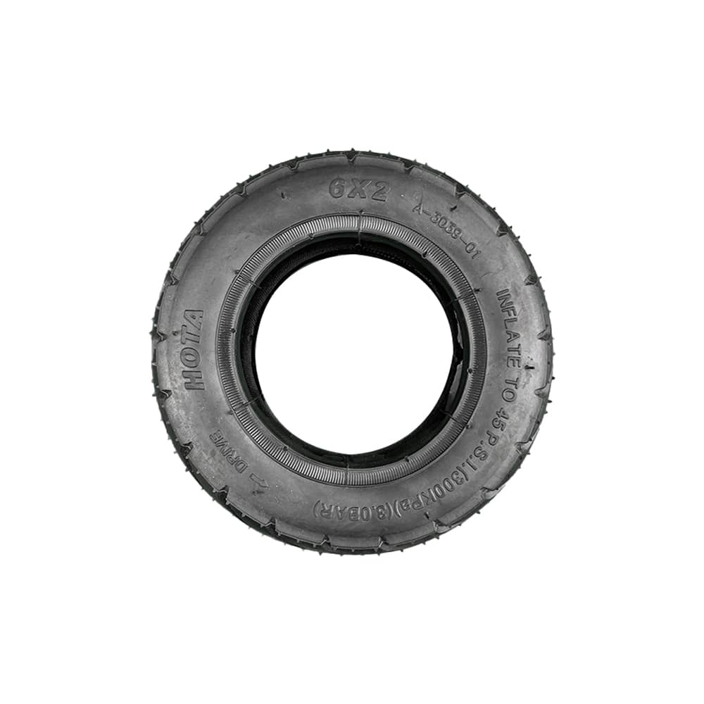 Pneu plein Vsett 8.5x2.6 Vsett 8(Av) Vsett 9 (Av&ar) Electrique Performance
