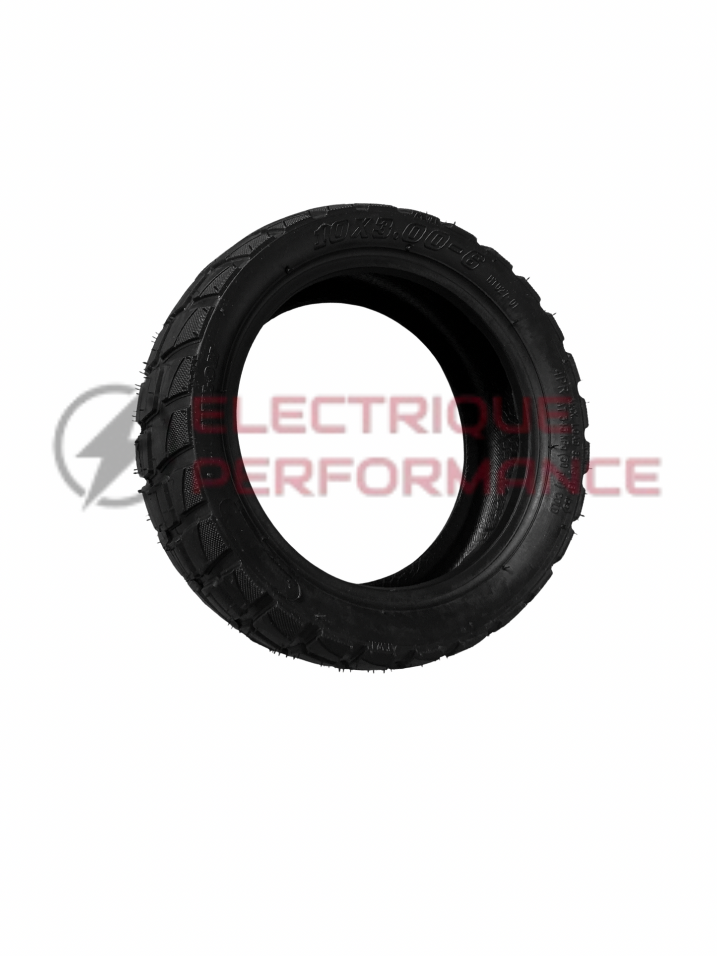 Pneu tubeless 10x3.00-6 Electrique Performance