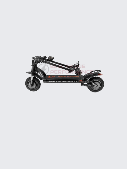 Trottinette Électrique Wolf Warrior X GT Kaabo : Ultra Puissante et Performante Electrique Performance
