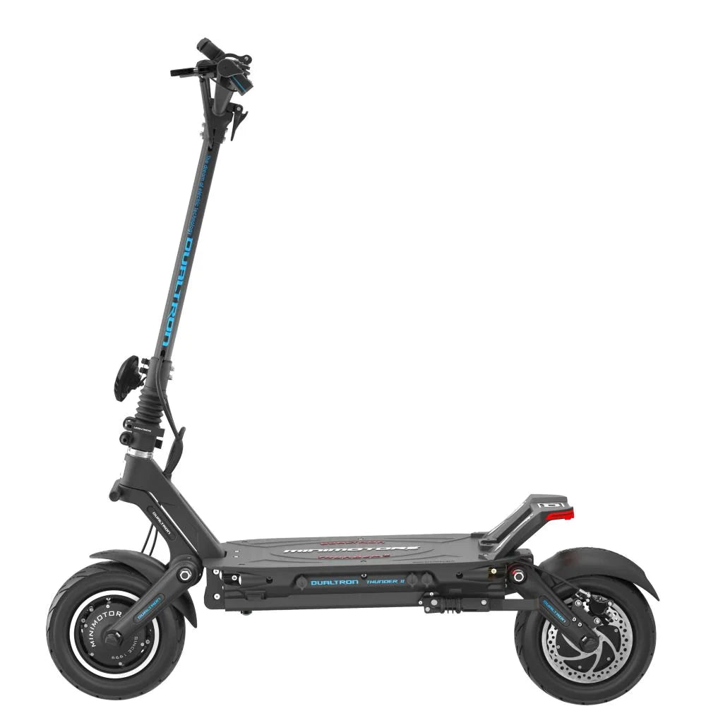 TROTTINETTE ELECTRIQUE DUALTRON THUNDER 2 | 72V 40Ah 2024 Electrique Performance