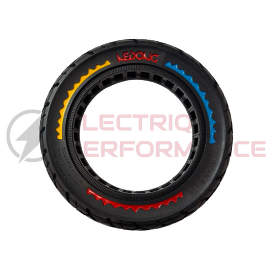Pneu plein 10x2,50 Electrique Performance
