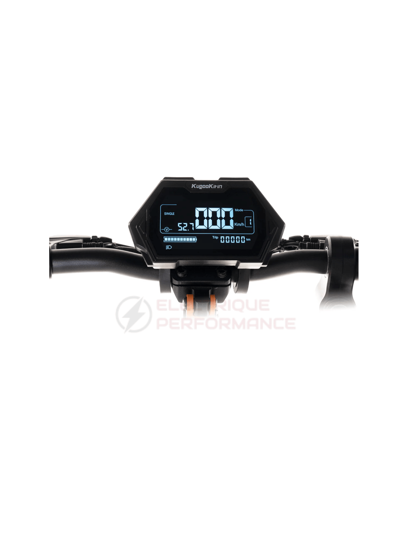 KuKirin G2 Max – Puissante, Rodée pour l’aventure urbaine et tout‑terrain Electrique Performance