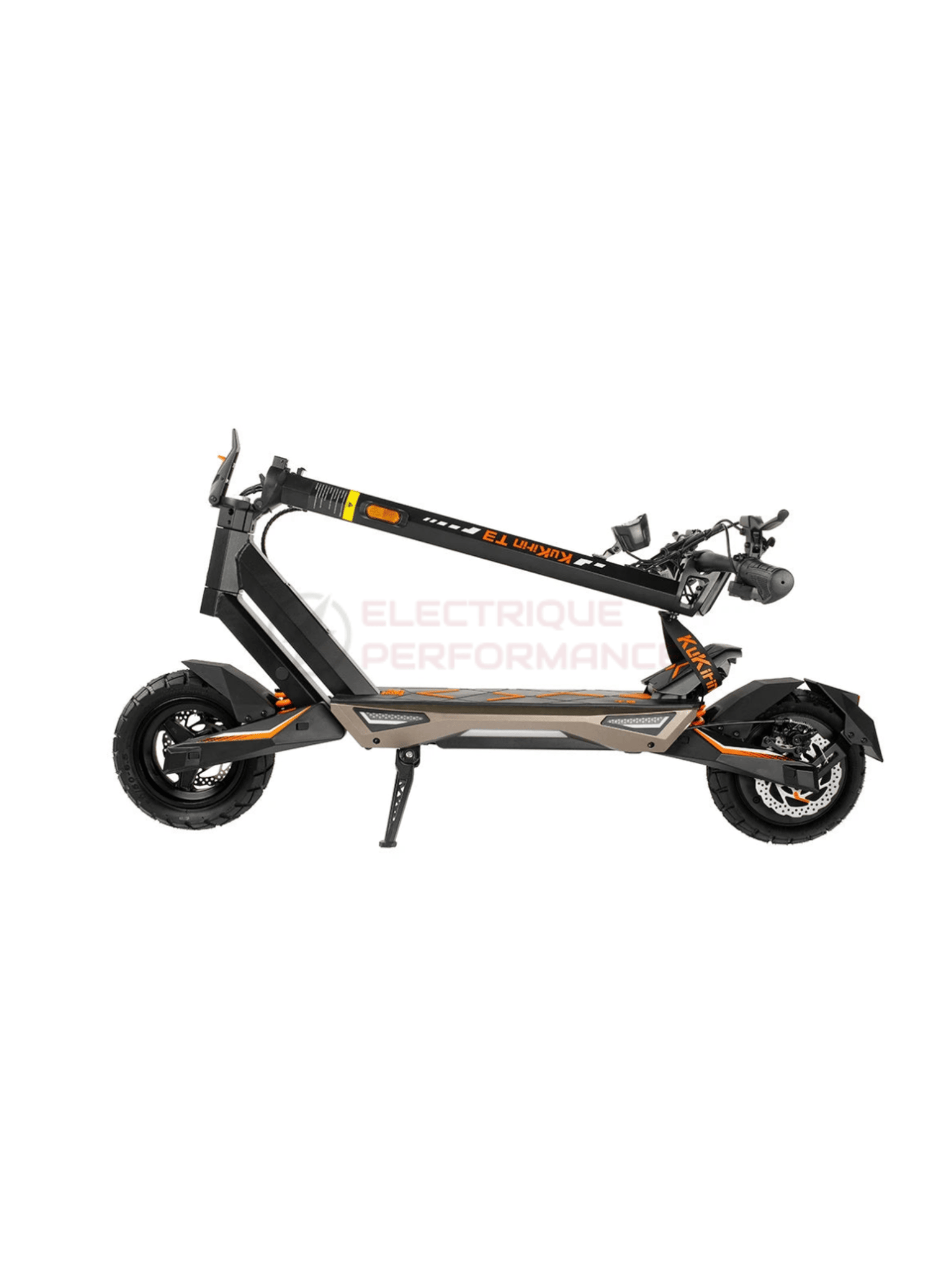 KuKirin T3 – Urbaine, Stylée et Performante Electrique Performance