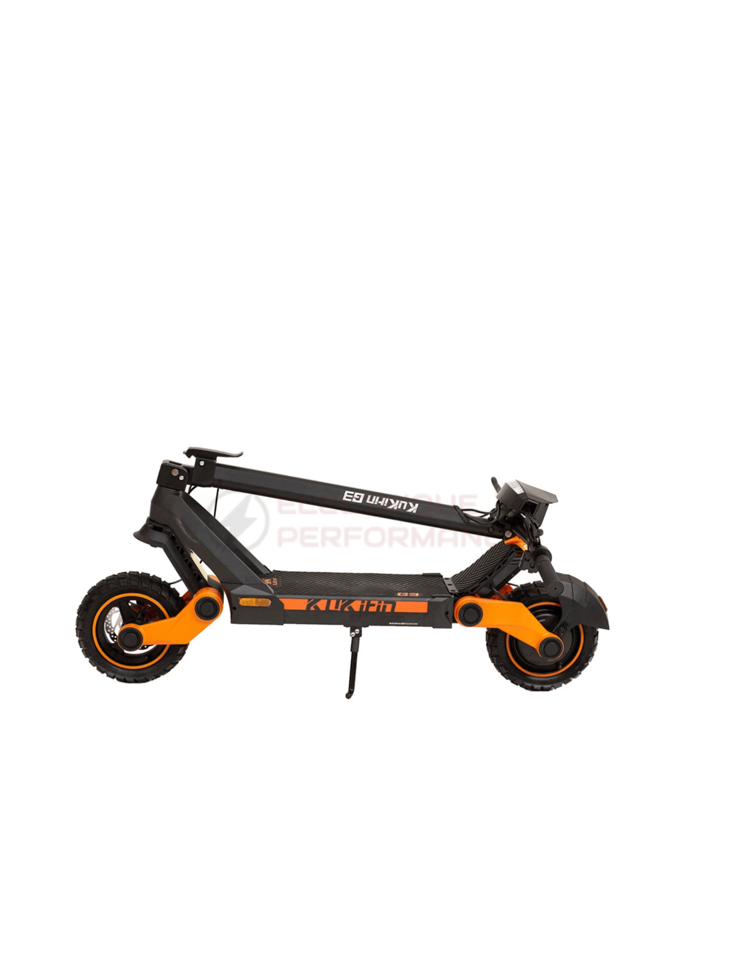 KuKirin G3 Adventure – Sportive, Urbain & Polyvalente Electrique Performance