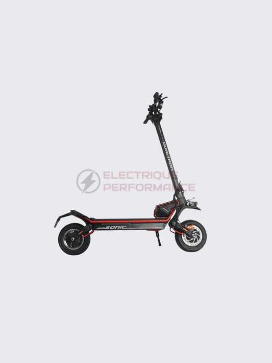 Trottinette Électrique Dualtron Sonic Alien : Haut de Gamme et Stylée Electrique Performance