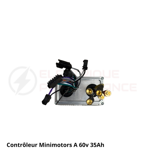 Contrôleur A Minimotors 60v 35Ah Electrique Performance