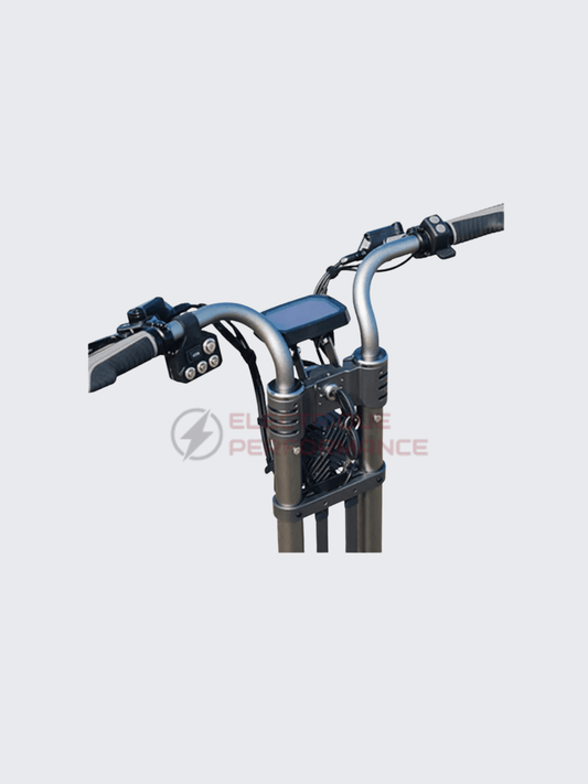 Trottinette Électrique Langfeite H2 : Sportive et Tout terrain Electrique Performance