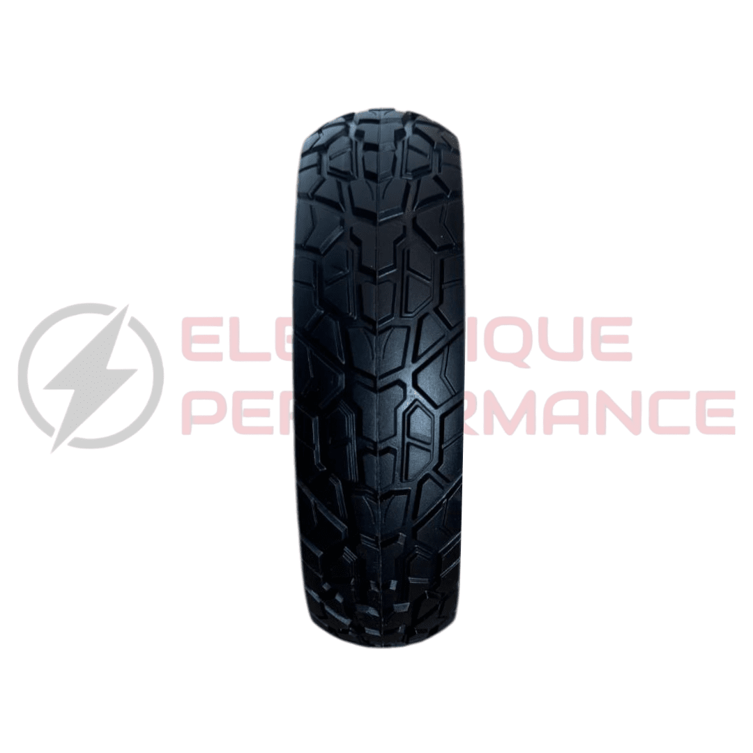 Pneu plein 10x2,50 Ninebot Kickscooter / Max G30 & G30LE Electrique Performance