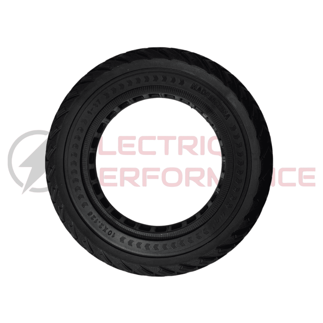 Pneu plein 10x2,125 Ninebot F Xiaomi Mi 4 Electrique Performance