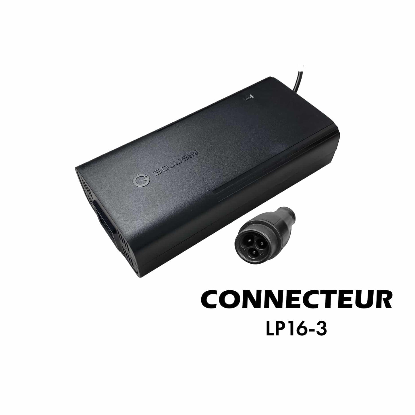 Chargeur connecteur LP16-3 Electrique Performance