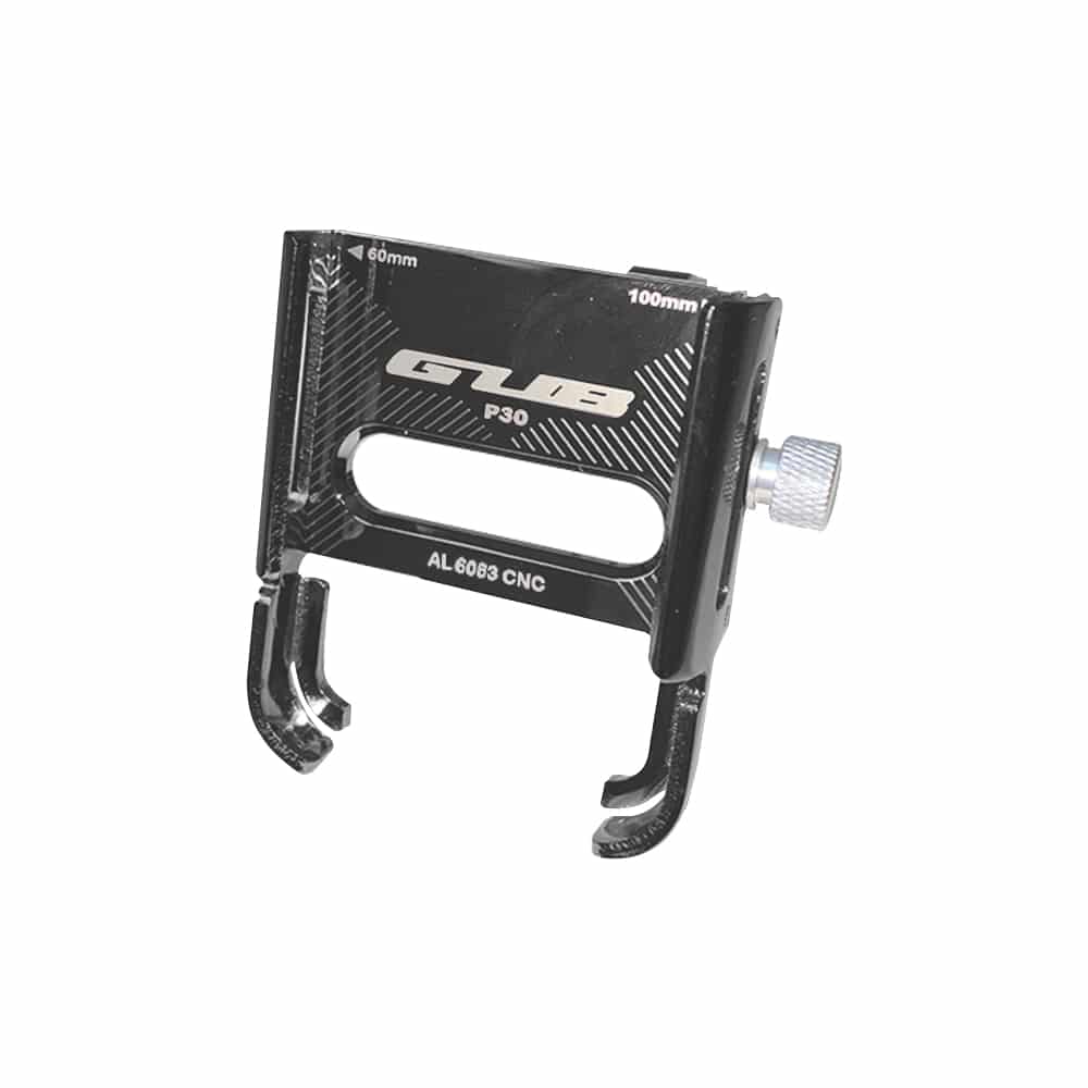 Support de téléphone GUB P30 ( Trottinette Électrique , Vélos ) Electrique Performance