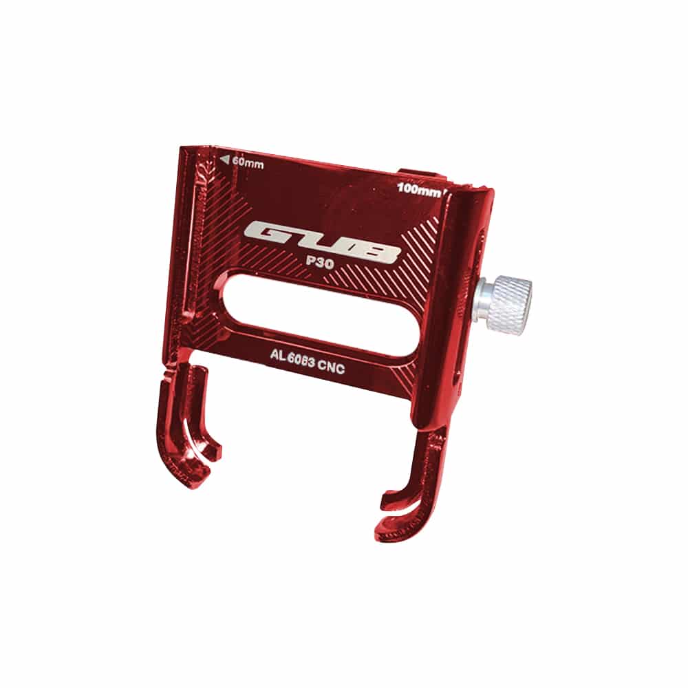 Support de téléphone GUB P30 ( Trottinette Électrique , Vélos ) Electrique Performance