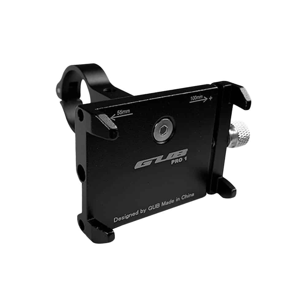 Support téléphone GUB Pro 1 Electrique Performance