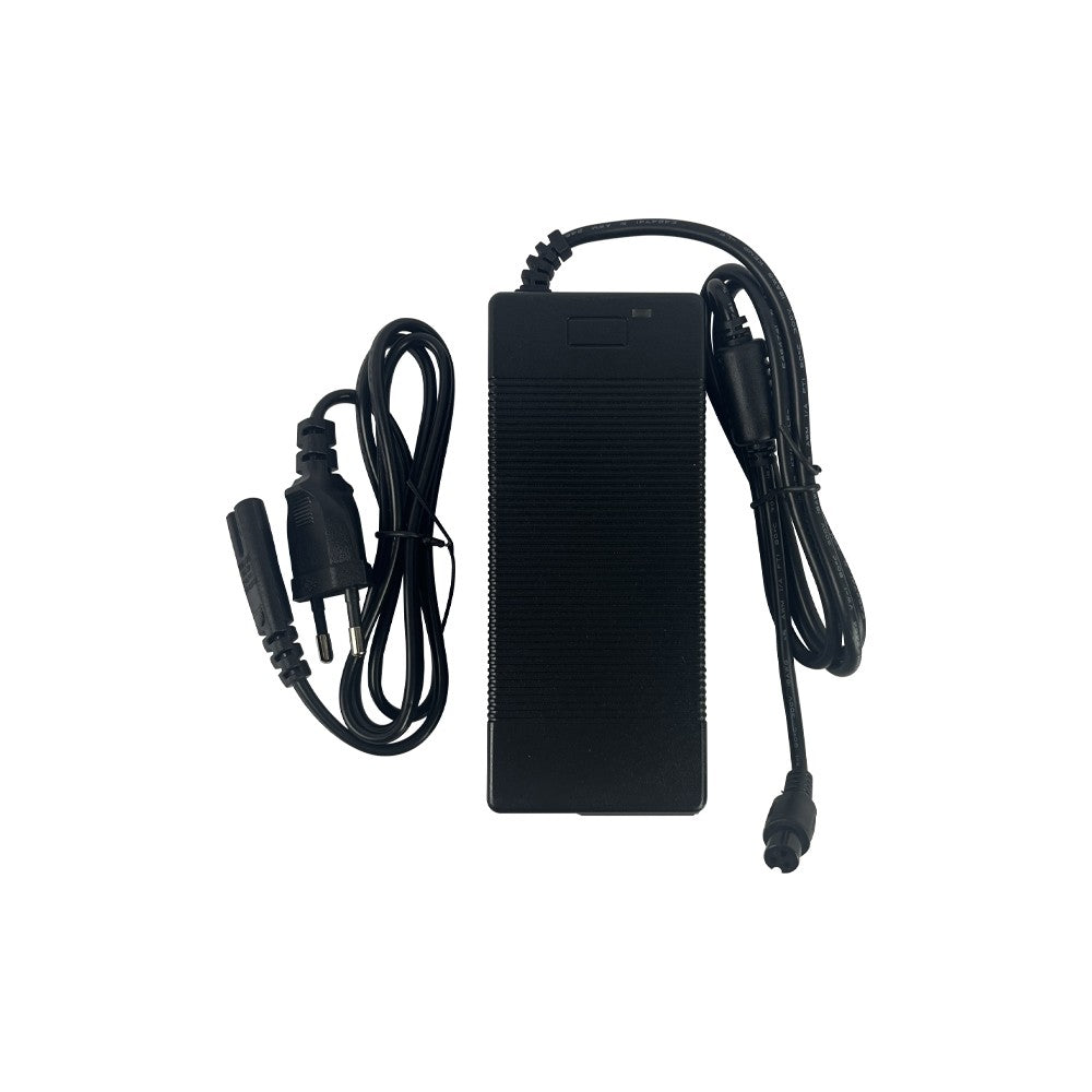 Chargeur 36V ➡️ 42V / 2A (connecteur GX12-3p 8mm) Electrique Performance