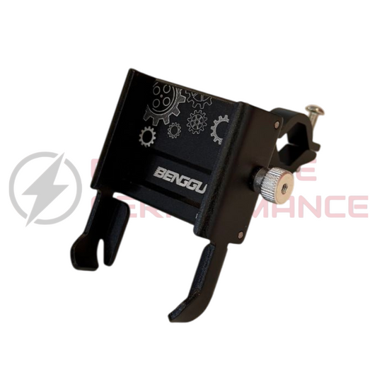Support téléphone noir métal BENGGUO Electrique Performance