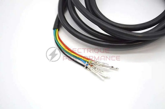 CABLE ACCELERATEUR MINIMOTORS Electrique Performance