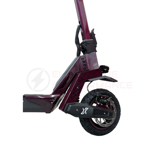 Trottinette électrique EcoXtrem Deimos 1000w - Batterie 48v 15,6Ah Electrique Performance