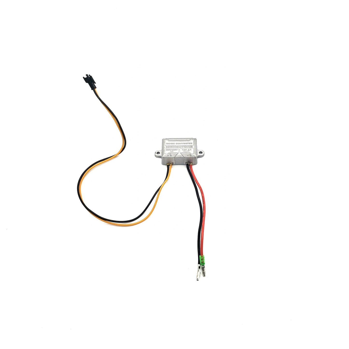 CONVERTISSEUR DC DUALTRON (5Ah) Electrique Performance