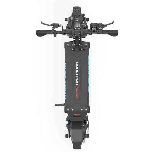 TROTTINETTE ELECTRIQUE DUALTRON MINI DOUBLE MOTEUR 52V Electrique Performance