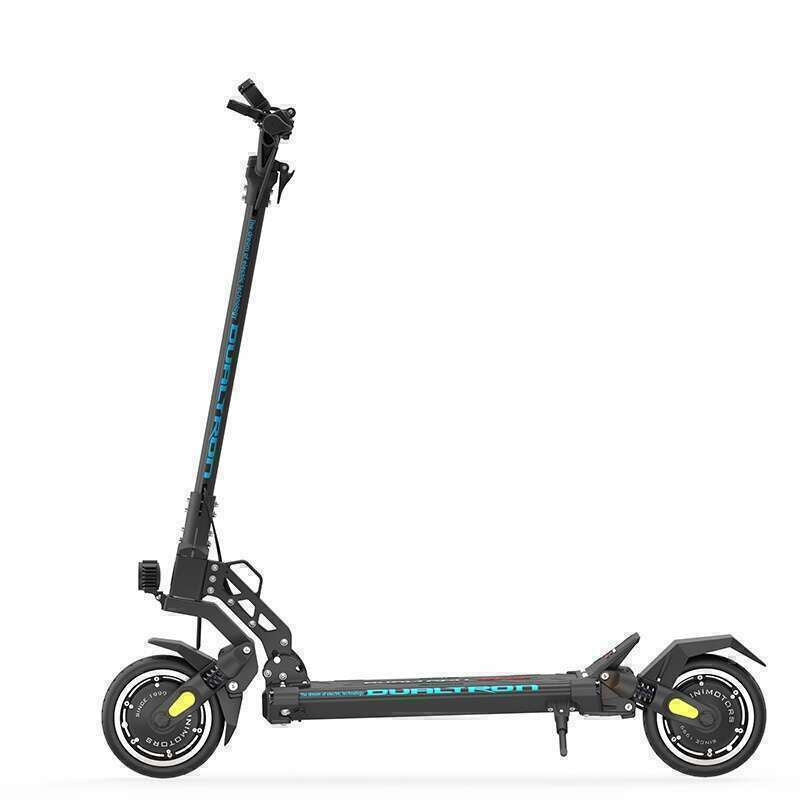 TROTTINETTE ELECTRIQUE DUALTRON MINI DOUBLE MOTEUR 52V Electrique Performance