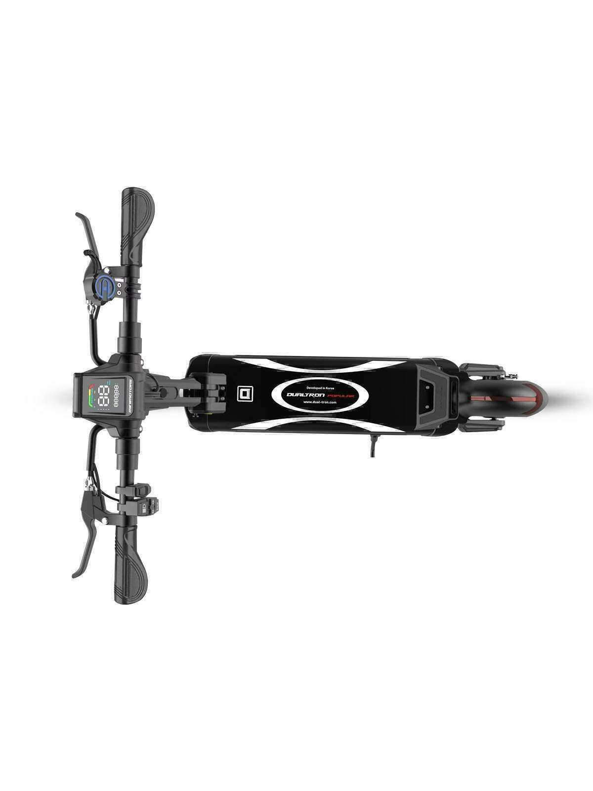 TROTTINETTE ELECTRIQUE DUALTRON POP 52V 25Ah MONO MOTEUR Electrique Performance