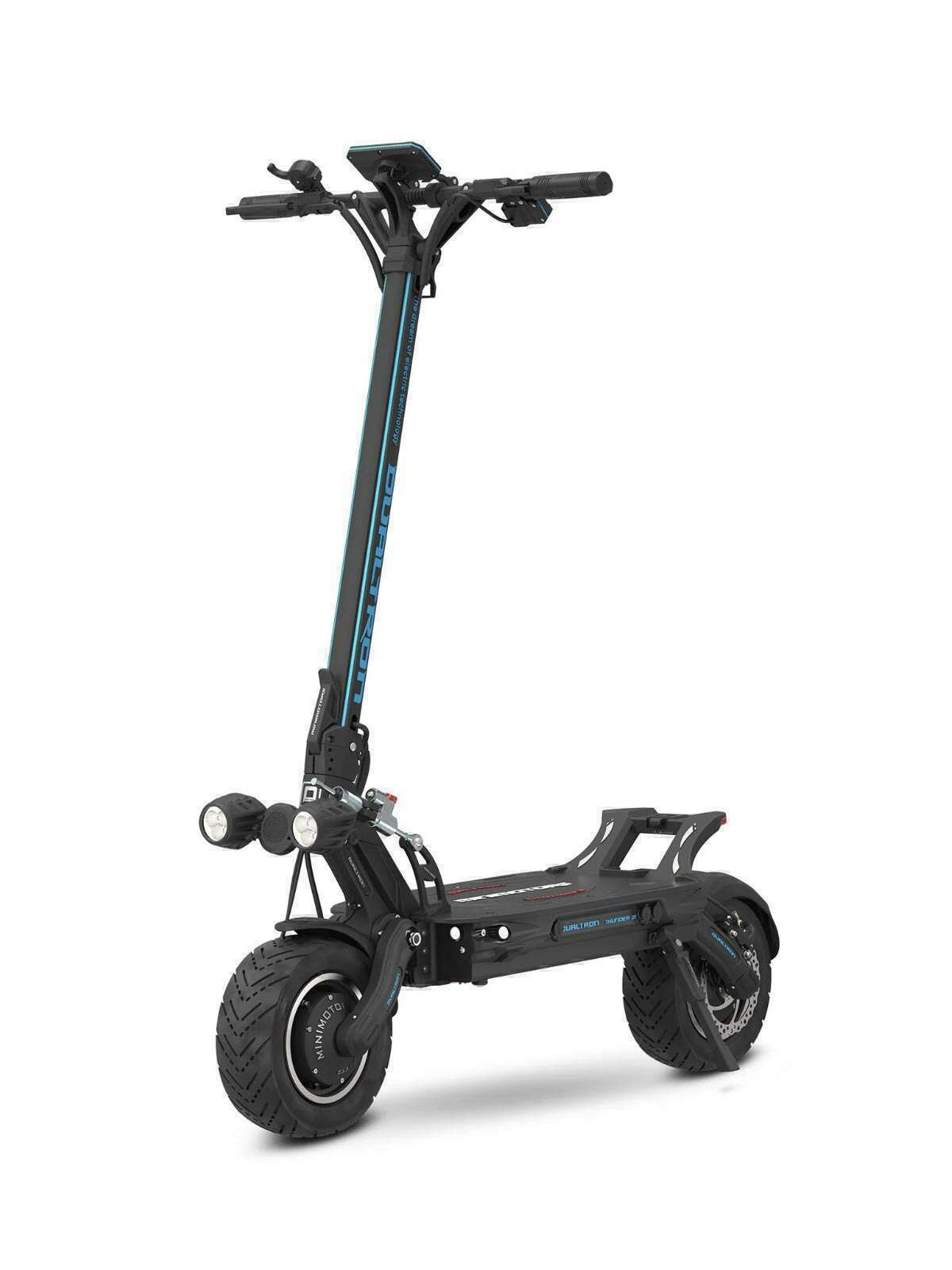 TROTTINETTE ELECTRIQUE DUALTRON THUNDER 3 | 72V 40Ah Electrique Performance
