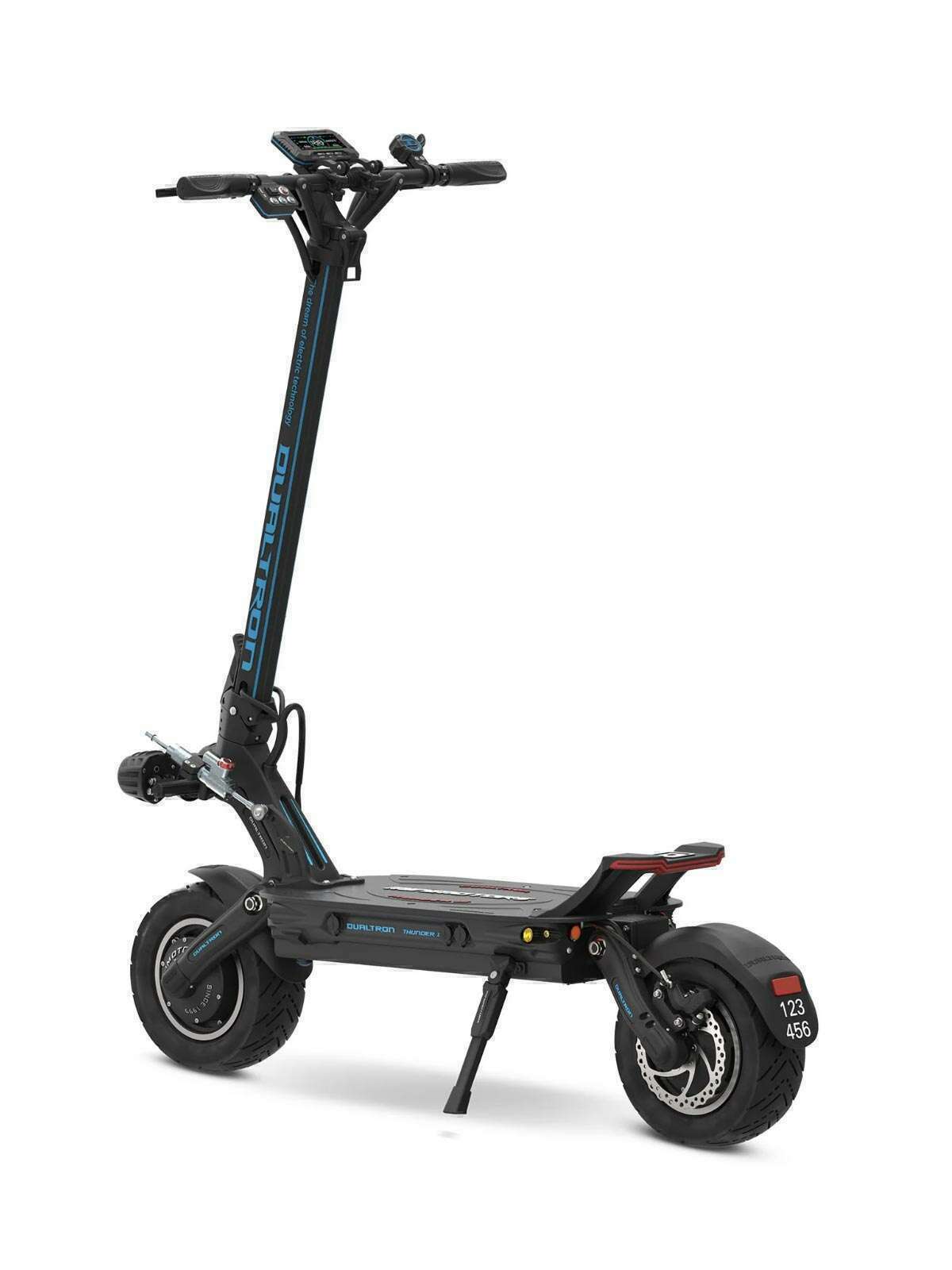 TROTTINETTE ELECTRIQUE DUALTRON THUNDER 3 | 72V 40Ah Electrique Performance