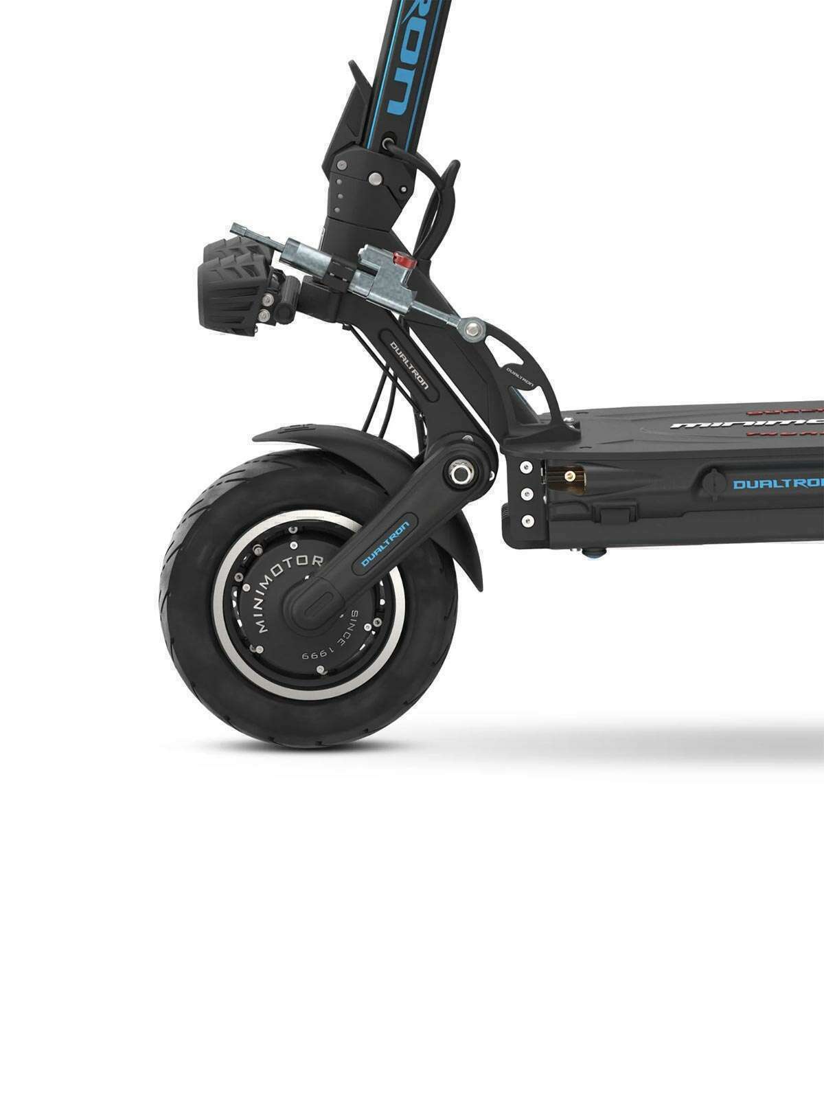 TROTTINETTE ELECTRIQUE DUALTRON THUNDER 3 | 72V 40Ah Electrique Performance