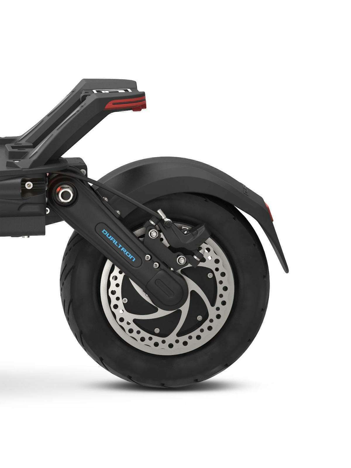 TROTTINETTE ELECTRIQUE DUALTRON THUNDER 3 | 72V 40Ah Electrique Performance