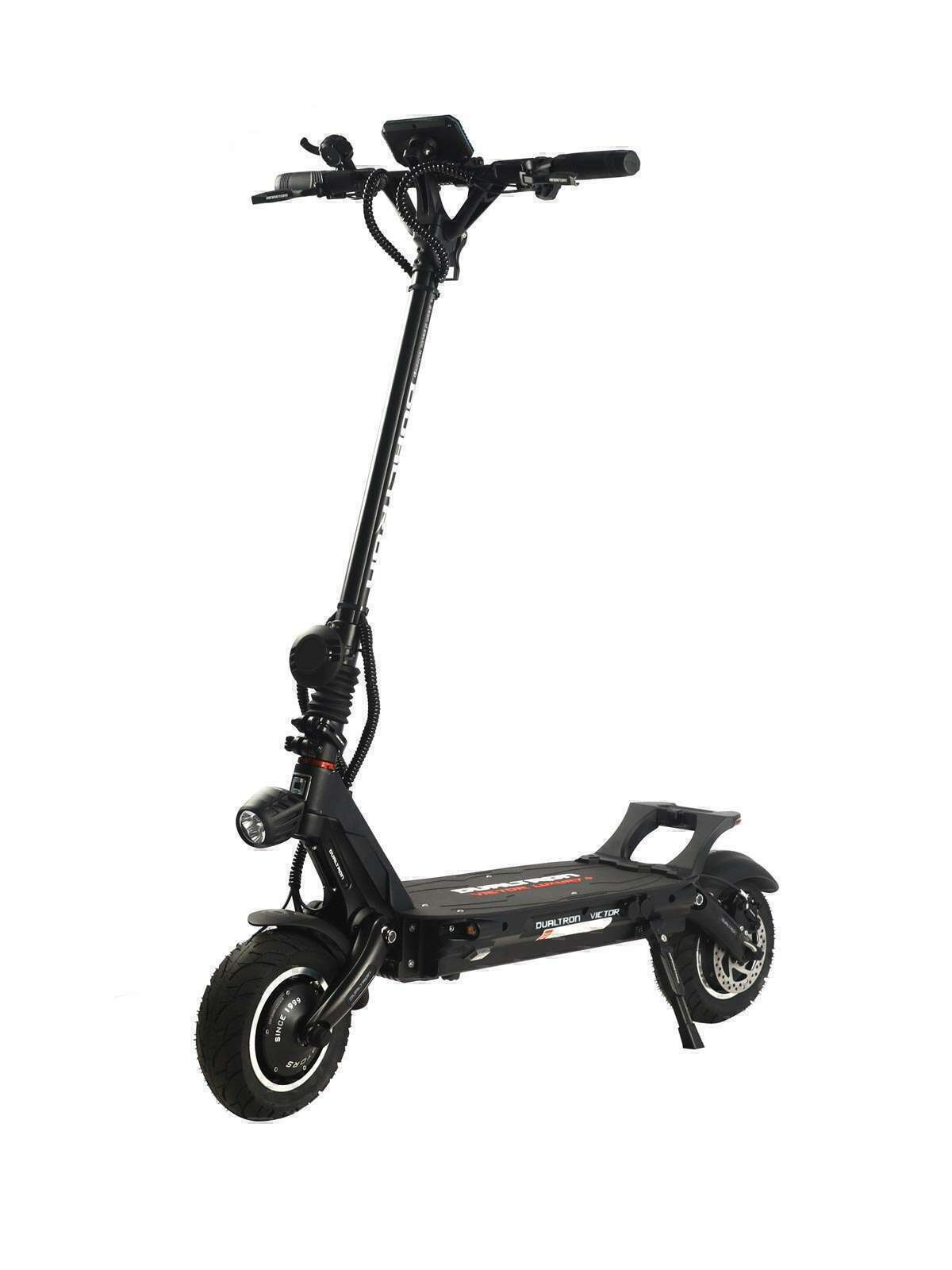TROTTINETTE ELECTRIQUE DUALTRON VICTOR 60V 35AH LUXURY PLUS 2024 Electrique Performance