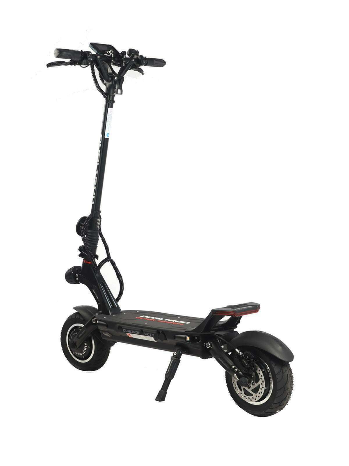 TROTTINETTE ELECTRIQUE DUALTRON VICTOR 60V 35AH LUXURY PLUS 2024 Electrique Performance