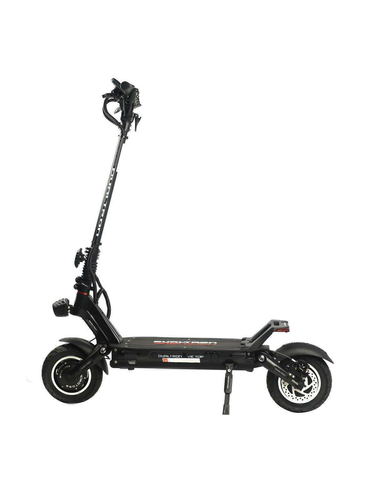 TROTTINETTE ELECTRIQUE DUALTRON VICTOR 60V 35AH LUXURY PLUS 2024 Electrique Performance