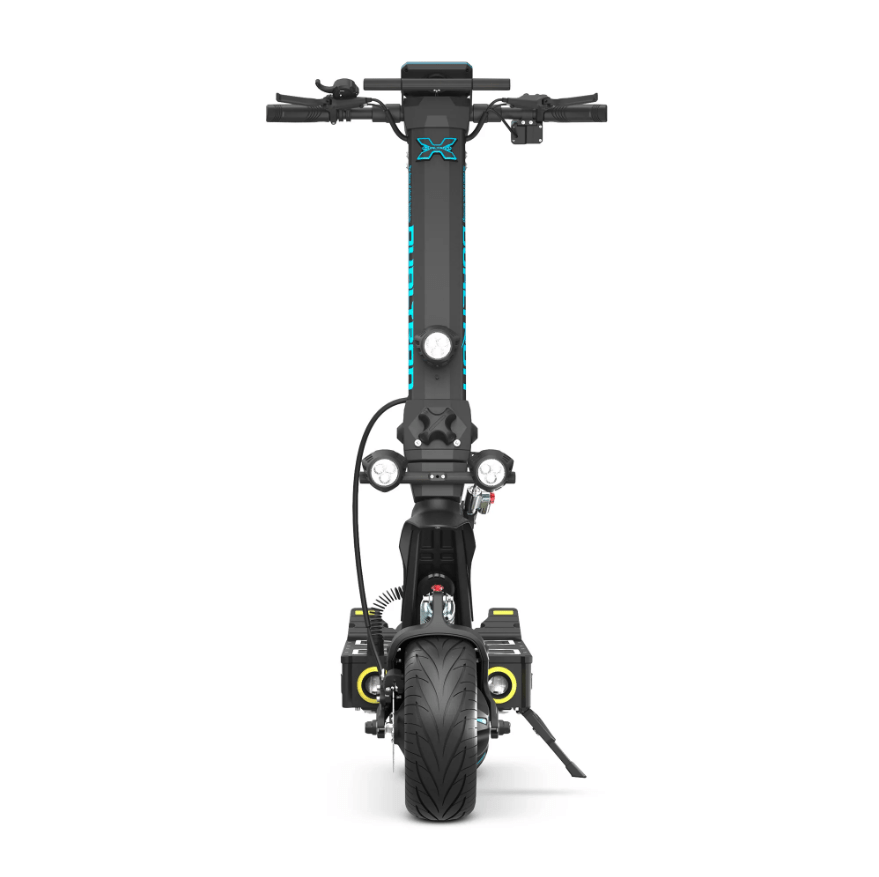 TROTTINETTE ELECTRIQUE DUALTRON X LTD Electrique Performance