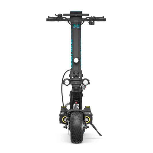 TROTTINETTE ELECTRIQUE DUALTRON X LTD Electrique Performance
