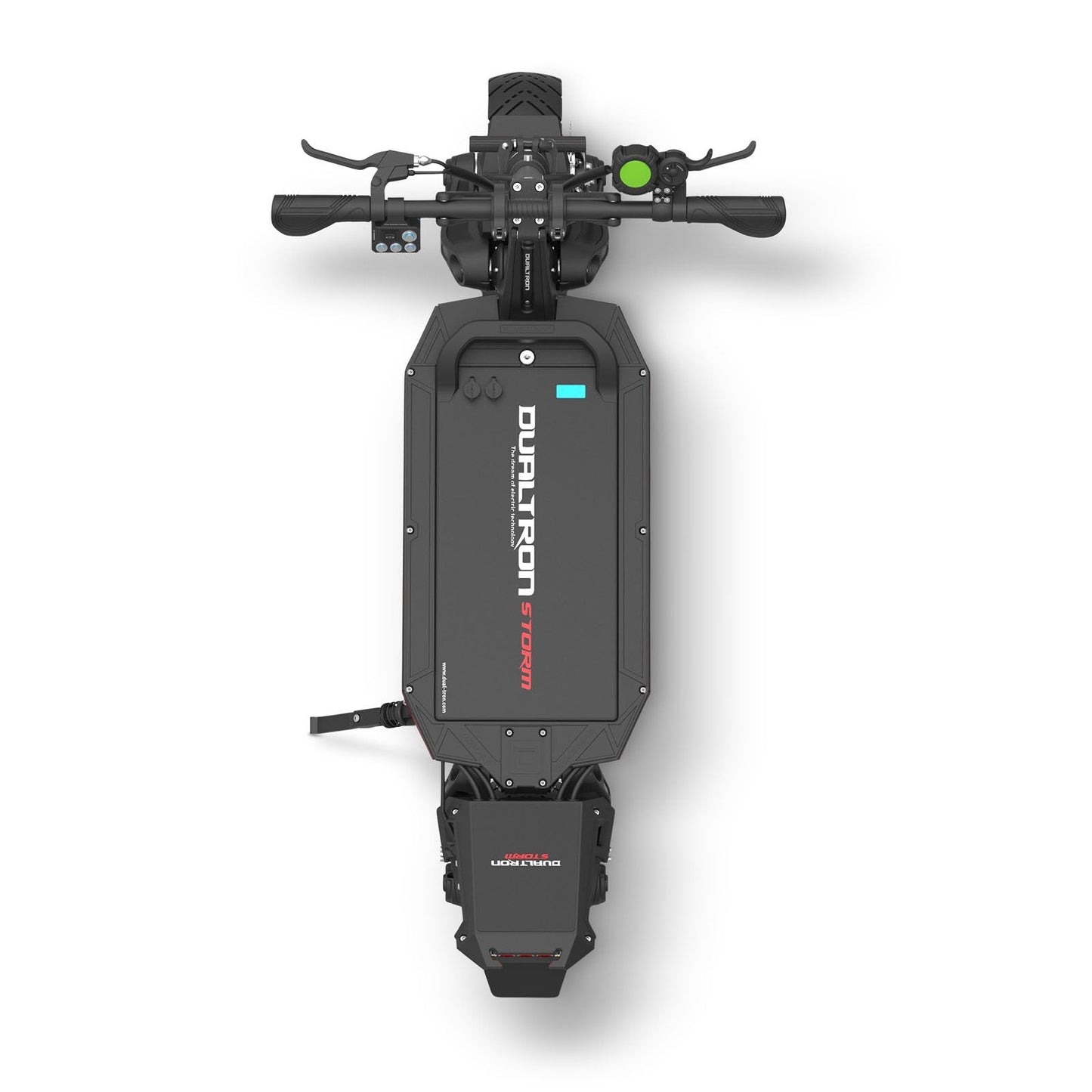 TROTTINETTE ELECTRIQUE DUALTRON STORM UP 72V35Ah Electrique Performance