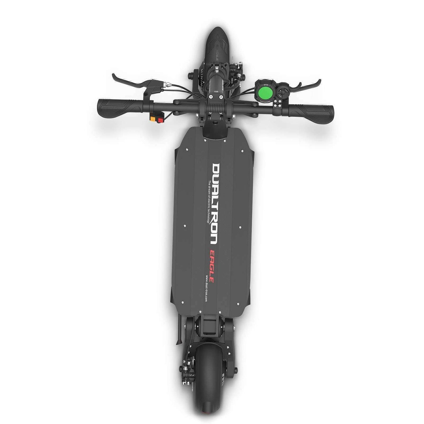 TROTTINETTE ELECTRIQUE DUALTRON EAGLE 60V 18Ah Electrique Performance