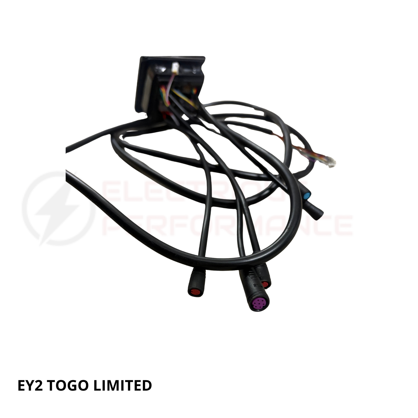 Écran EY2 Togo Limited Electrique Performance