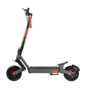 KuKirin G4 Ultra – Trottinette électrique double moteur 2000W Electrique Performance